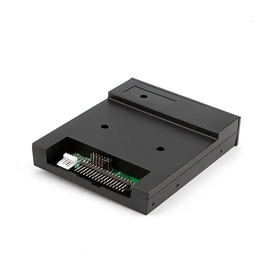 SFR1M44-0K Floppy Drive 3.5" 1.44MB USB Emulator Simulation For Musical Keyboard 34pin Floppy Driver Interface