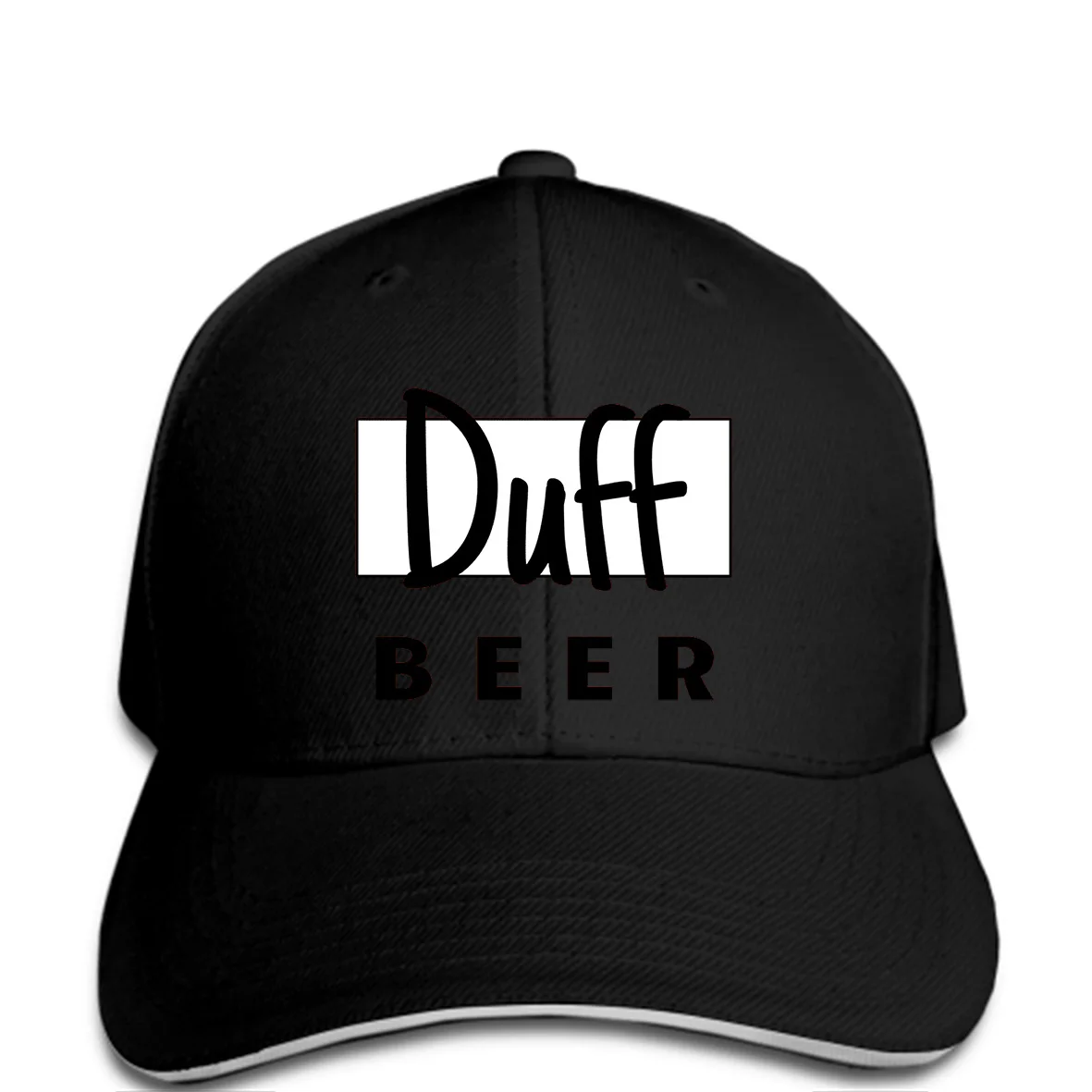 Мужская Бейсболка, Camiseta Duff, классика, snapback, забавная шапка, новинка, tsnapback wo, для мужчин