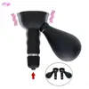 Nipple Sucker Vibrators for Women Breast Pump Clitoris Stimulator Suction Couple Tools Sex Toys Adults Games Erotic Products Set 1