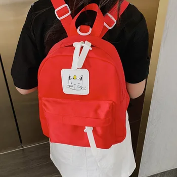 

Cute Cartoon Animal Printing Plush Backpack Children Preschool Backpack Multipurposes Kids School Satchel Travel Lunch Bags