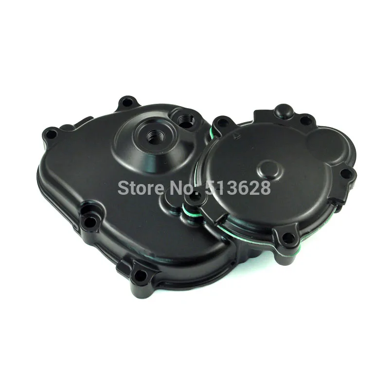 Для Kawasaki Ninja ZX6R ZX-6R ZX600 2009-2012 картер двигателя стартер крышка большой маленький с прокладкой
