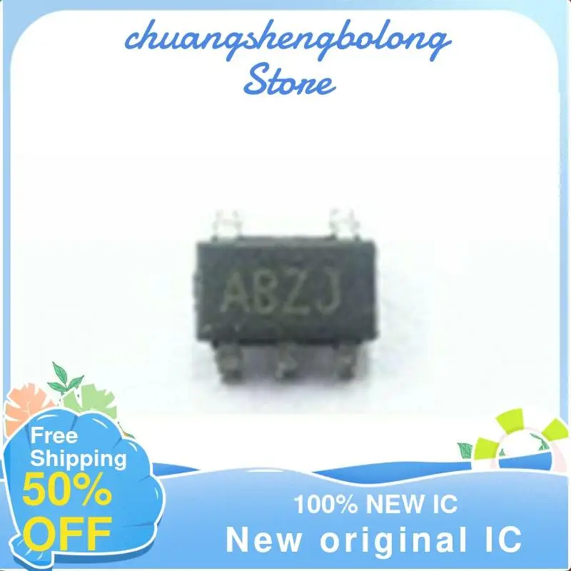 

10 шт. MAX8874TEUK + T SOT23-5 ABZJ новый оригинальный IC