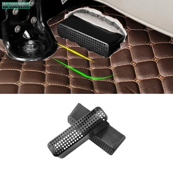 

car-styling Seat AC Heat Floor Air Conditioner Duct Vent Outlet Grille Cover Car Accessories fit for lexus UX 2019 2020 2021