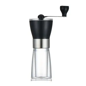 

Household coffee grinder Use Convenient Durable and long lasting Coffee Machine Hand Coffee Bean Grinder Core Washable Grinder