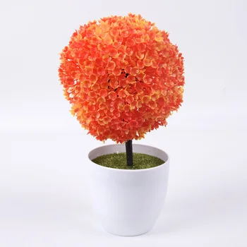 

Artificial Bonsai Potted Photography Creative Props Display Home Office Table Decorations Simulation Plants