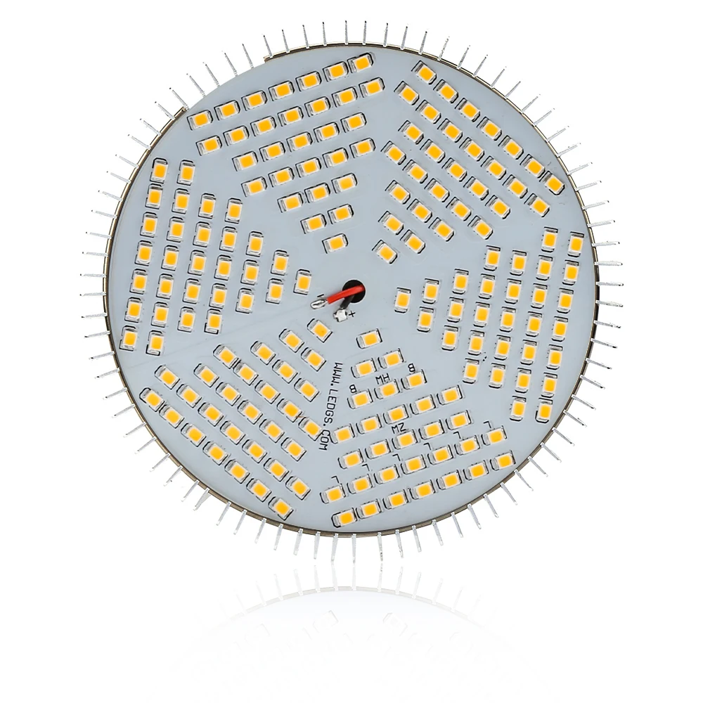 120 Вт теплый белый светодиодный светильник для выращивания 180 светодиодный s Завод Фито лампа светодиодный светильник для растений Цветы Сад Крытый растущий тент теплица E27
