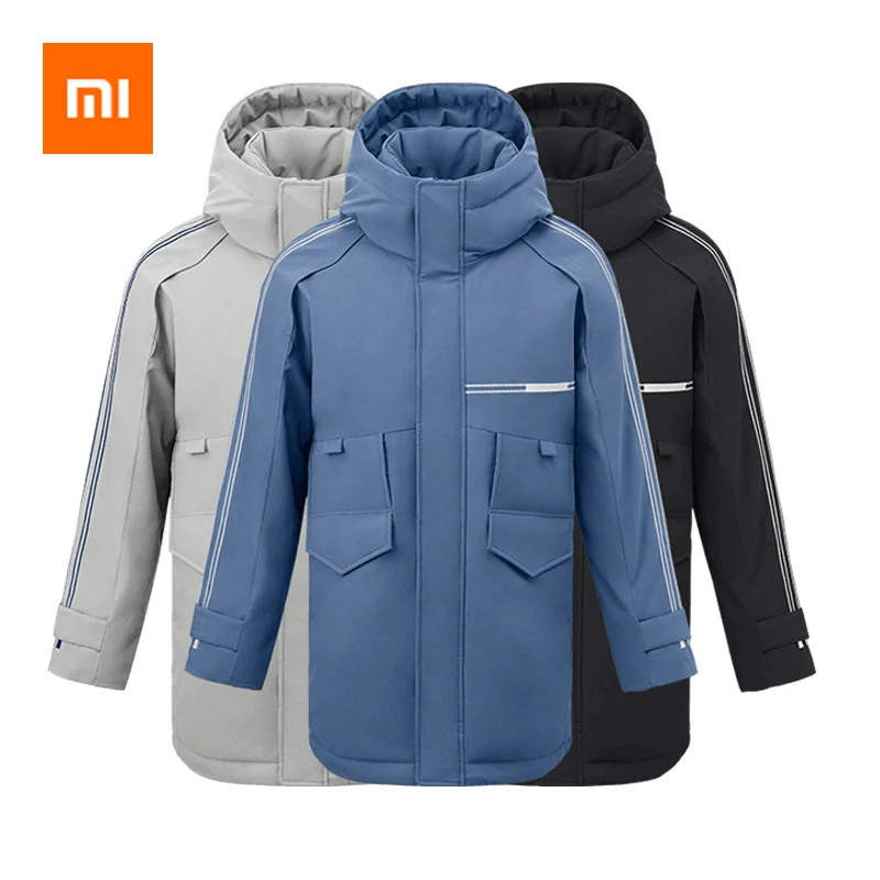 90 FUN Intelligent Jacket Xiaomi Automatic Heating Waterproof USED SPECIAL OFFER 