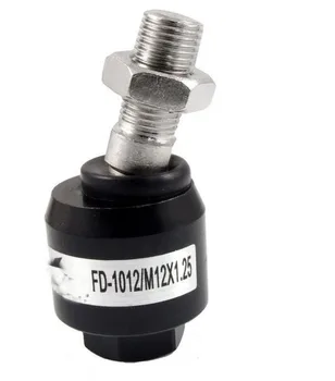 

Air Pneumatic Cylinder 12mm Thread Floating Joint Adapter M12 x 1.25