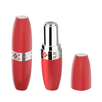 

Electric Hair Shaving Device Perfect Hair Removal Lipstick Painless Safety Female Body Hair Epilator with USB rechargeable