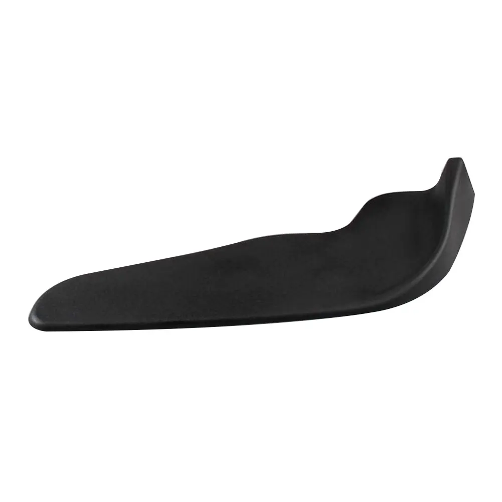 2Pcs Universal Car Bumper Lip Spoiler