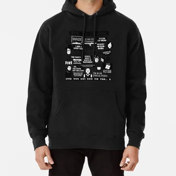 

The It Crowd Quotes Hoodie It Crowd It Crowd Moss Roy Richmond Jen Computer Nerd Geek