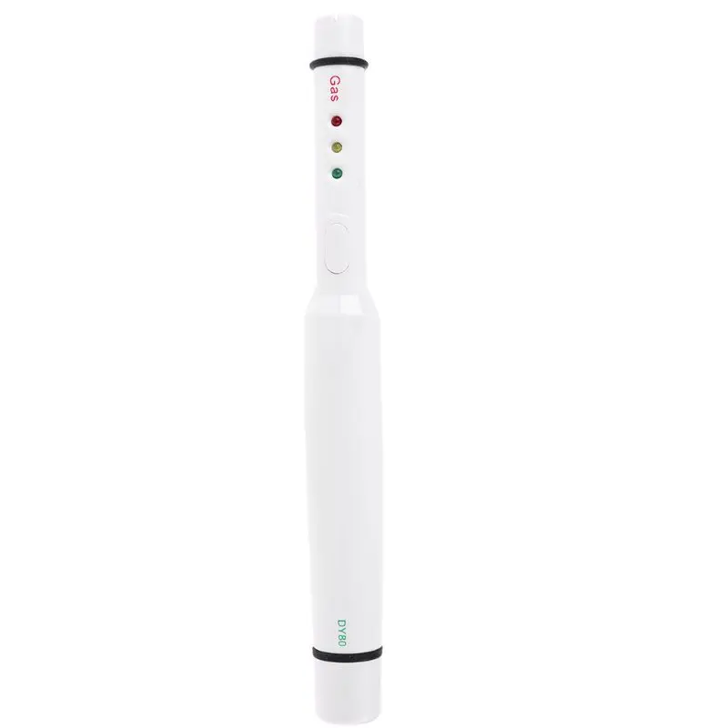 

Portable Gas Leak Detector Combustible LPG Natural Gas Detector Alarm Sound LED Display Coal Butane Propane Methane Gas Analyzer