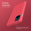 For OnePlus 8T Case One Plus 8T Covers Nillkin Frosted Shield Hard PC Phone Protector Back Cover For OnePlus Nord For 1+8T Cases 4