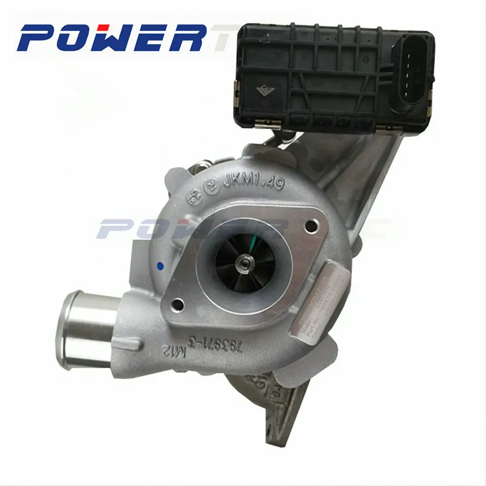 New balanced full turbolader complete turbo GTB1749V 788479-5006S 788479-5003S  ι   2.2 90Kw 122HP Duratorq
