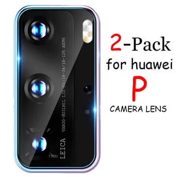 Перейти на Алиэкспресс и купить 2 шт. закаленное стекло для Huawei P40 Pro Plus Lite E Защитная пленка для объектива камеры P30 Pro + Lite New Edition Mate 30 5G