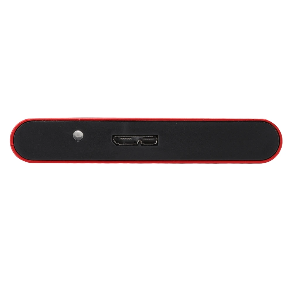 SOONHUA SATA USB 3,0 жесткий диск для ноутбука SSD корпус Внешний чехол для диска для ноутбука 2,5 дюймов Чехол для дисков с перегородкой и отверткой