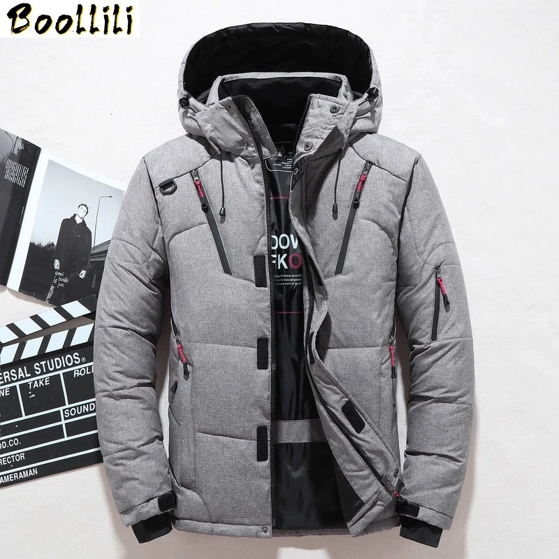 plus size white winter coats