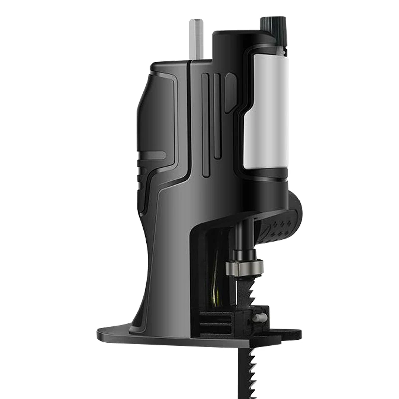 Portable Reciprocating Saw Adapter Automatic refueling Electric Drill To Electric Saw for Wood Metal Cutting Tool electric saw reciprocating saw reciprocating saw adapter