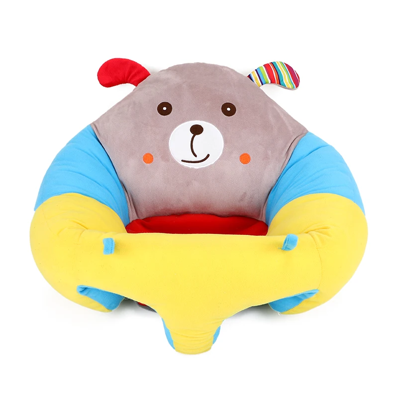 infant plush chair