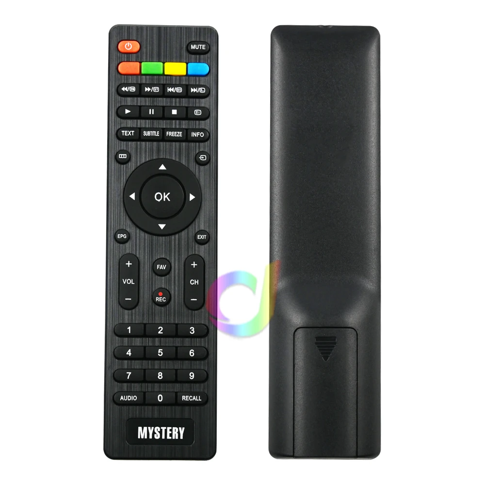 Пульт дистанционного управления подходит для Mystery TV M 2621LD 2622LW 3018LW 3022LW 3213LW 3218LW 3221LW