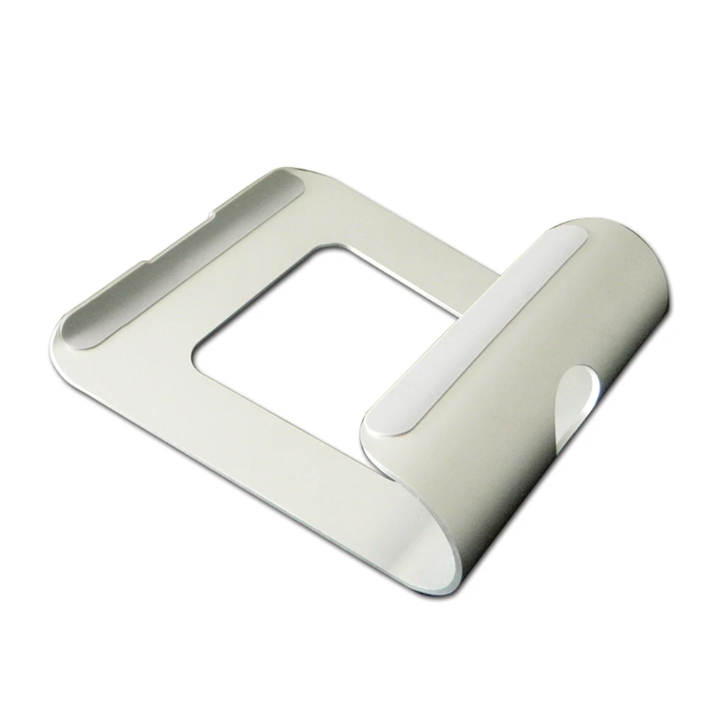 

Portable Laptop Stand Aluminum Alloy Laptop Holder Stand for iPad Macbook Air / Pro Metal Bracket With packaging