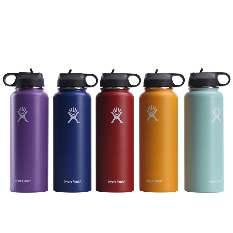 Бутылка для воды Hydroflask фляжка Hidro 32 унции 18 унций 40 Прямая поставка термос Hyrdoflask