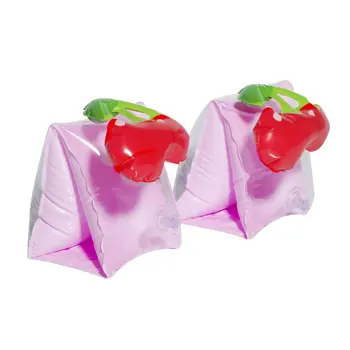 

Baby Arm Swimming Ring Child inflatable Pool Float Swimming Arm Ring Safety Training Swimming Circle Float Ring