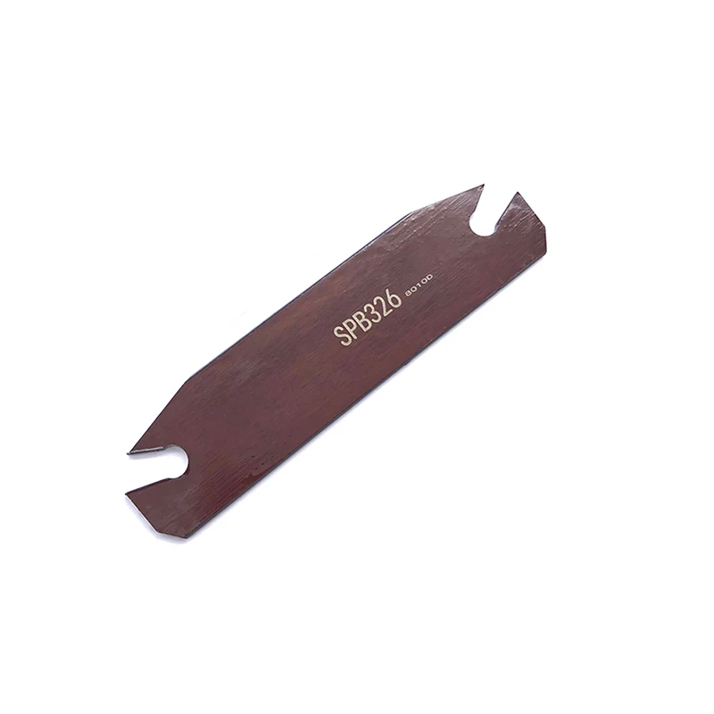 SPB226 SPB232 및 10 pcs SP200 NC3020 PC3020 CNC 선반 슬롯, 홈 가공 및 절단 나이프 블레이드 세트, 1 피스