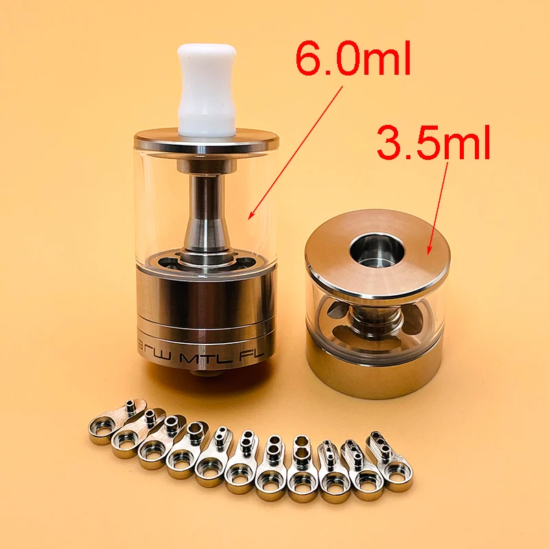 DSXvape-Dvarw-MTL-FL-RTA-Tank-Atomizer-24mm-316SS-3-5ml-6ml-Single-Coil ...