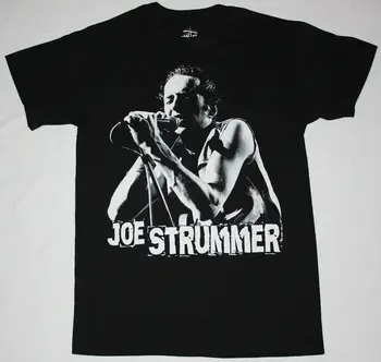 

New Popular Inspired By JOE STRUMMER THE CLASH Tour Merch T-Shirt All Size