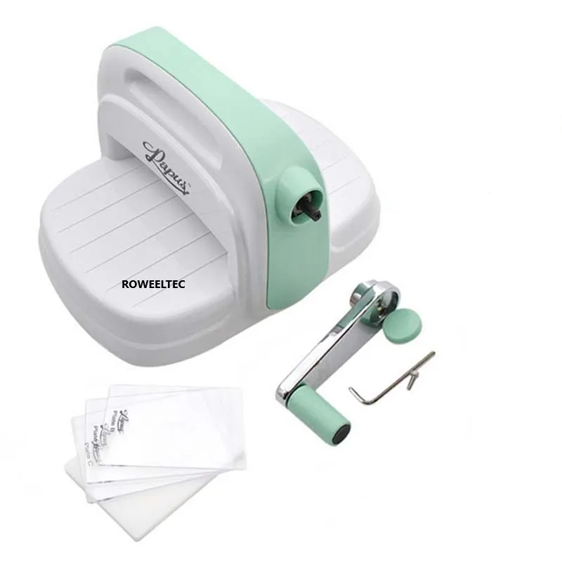 

Die Cutting Embossing Machine Scrapbooking Cutter Piece Die Cut Paper Cutter Die-Cut Machine