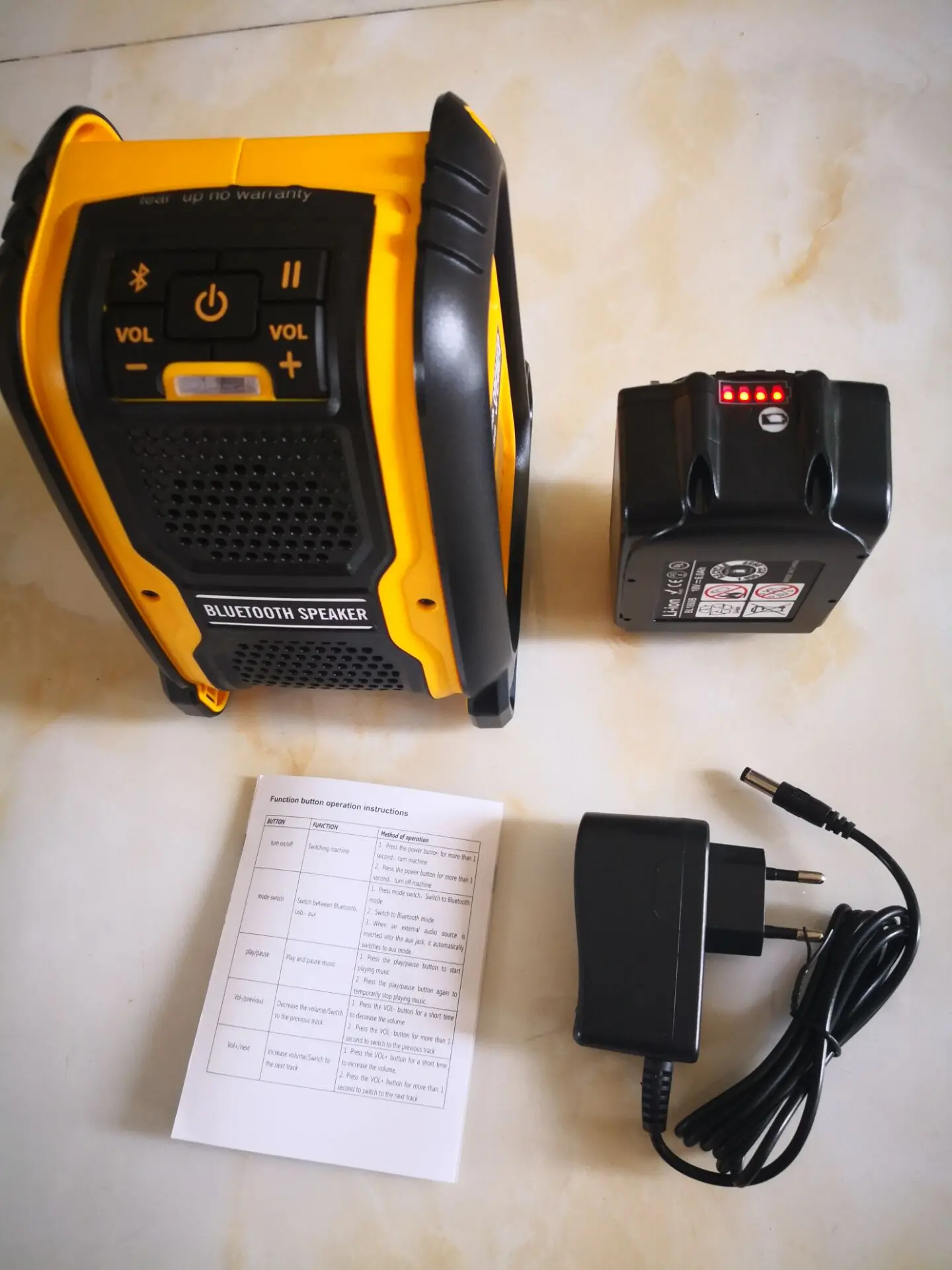 makita radio replacement speakers