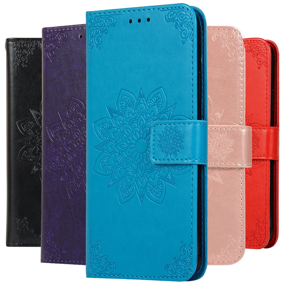 

Embossed Wallet Case For iphone X XI XIR XR XS Max Fundas Flip Leather Case For Iphone 2019 6 7 8 6s Plus Case Book Cover Capa