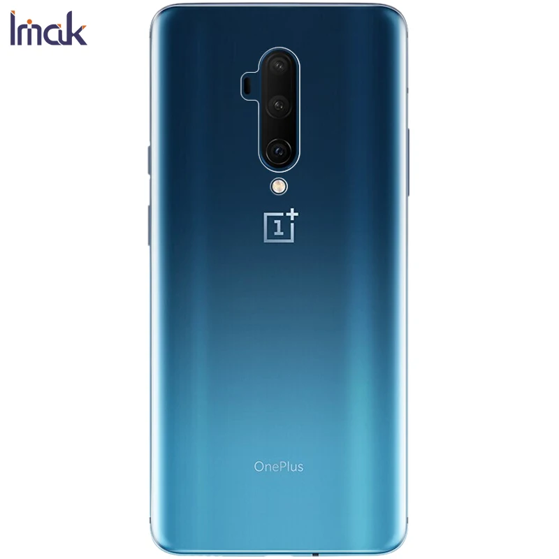 Imak Гидрогелевая пленка для Oneplus 7T Pro задняя Передняя Задняя Защитная Прозрачная Олеофобная пленка 1+ 7T