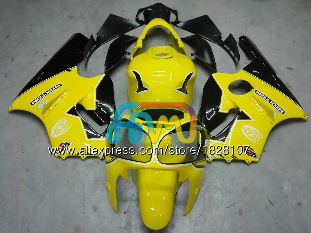 Инъекции для KAWASAKI ZX1200 C ZX 1200 12R 1200CC 00 01 20BS. 0 ZX 12 R ZX-12R ZX12R 00 01 2000 2001 OEM Обтекатели синий и пламя - Цвет: No. 7