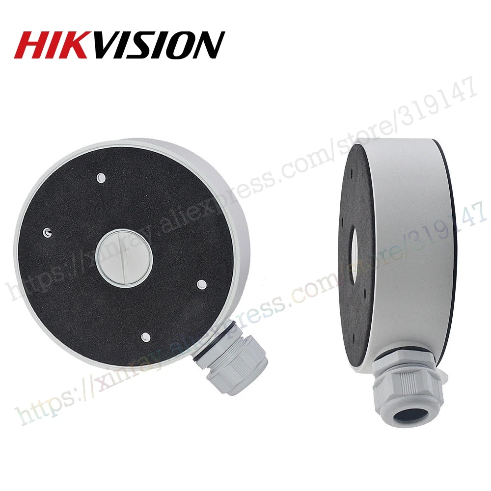 Hikvision распределительная коробка DS-1280ZJ-PT6 для мини PTZ IP камеры DS-2DE3304W-DE