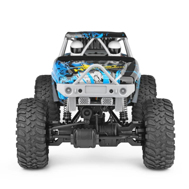 Высокий Шасси внедорожный грузовик 2,4G 1/10 280 мотор 4WD двойной мост независимая подвеска беспроводной контроль RC модель внедорожника