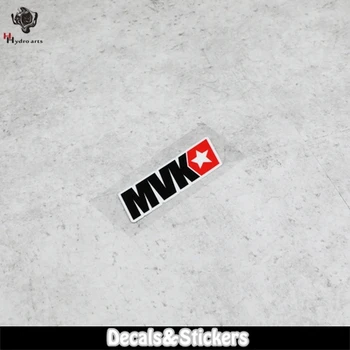 

NO.L036 MAVERICK MVK 3M Reflective Stickers MOTO GP Car Sticker Waterproof Decals Racing Motorcycle