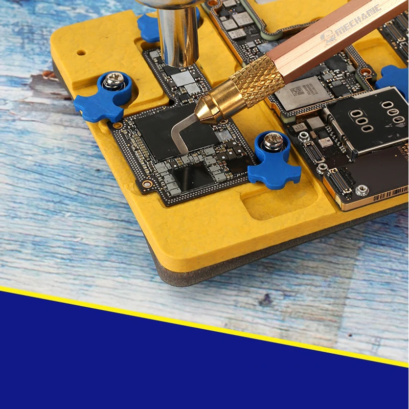 MECHANIC MRX материнская плата для iphone x xs xsmax слоистая 3 в 1 дугумминг позиционирования ремонт зажима материнская плата платформа