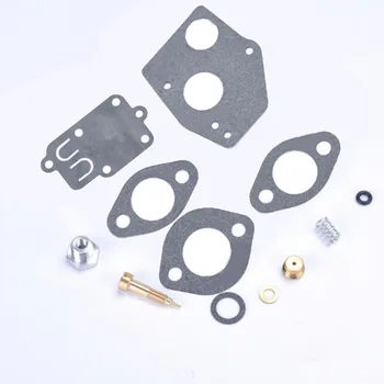 

Carburetor Carb Repair Kit For 61200 To 61297 495606 494624 3-5 HP Horizontal Engine To 130293, 140200, 141200, 144200, 145200