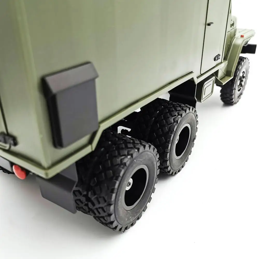 WPL 6X6 двойной RC колеса автомобиля Шины для WPL B16 B36 JJRC Q60 Q63 Q64 модели автомобилей черный