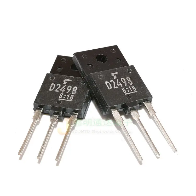 5 шт./2SD2498 D2498 TO-3PF 1500V