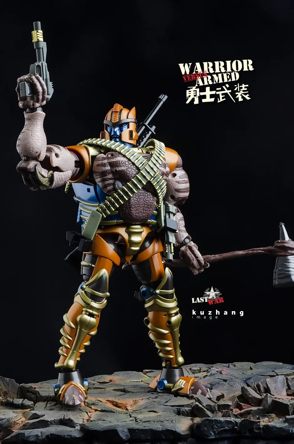 TKR трансформация BW Dinobot MP41 набор для переоборудования THRONE Wars Tyrannosaurus Rex KO динозавра