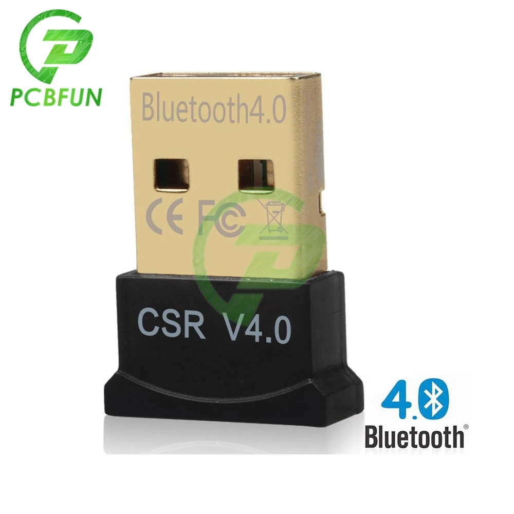 USB 2.0 Mini Bluetooth 2.0 CSR4.0 Adapter Dongle for PC LAPTOP 2018 69S*NIVG 