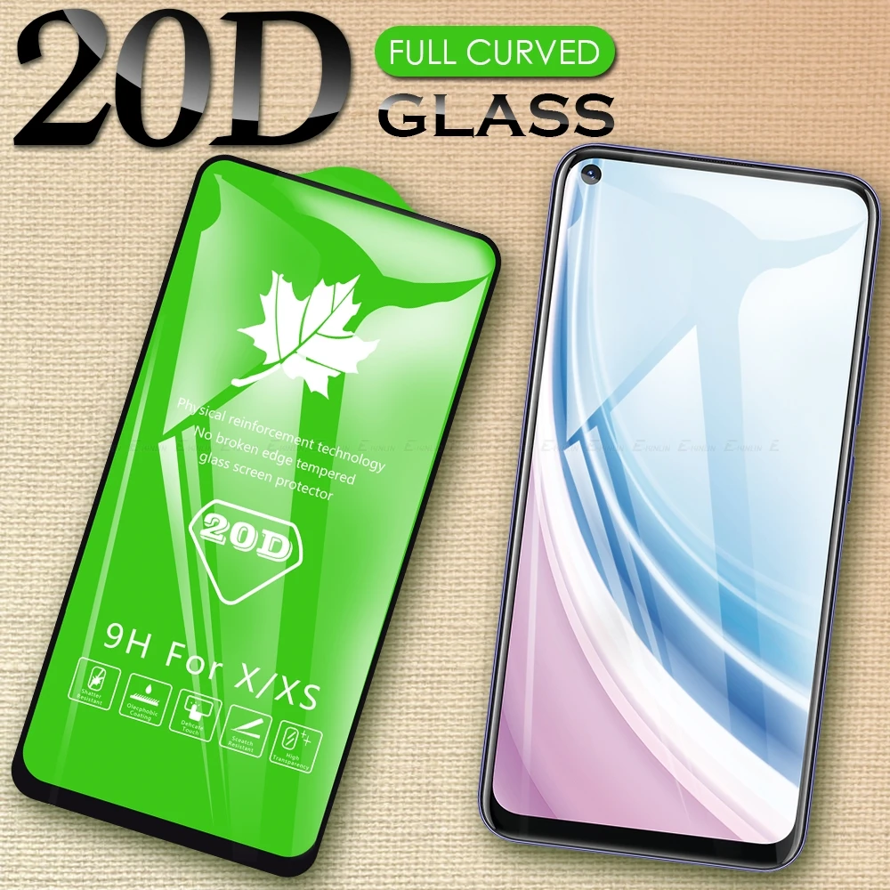 d Full Cover Tempered Glass Screen Protector For Vivo Ys G Y30i Y30 Y Yi Glass Protective Film Phone Screen Protectors Aliexpress