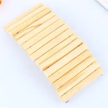 

1 Pc Chew Stick Tree Branch Shelter Natural Toys Pet Tunnel Unfinished Blank Arch Bridge For Hamster Squirrel Cage Plaything