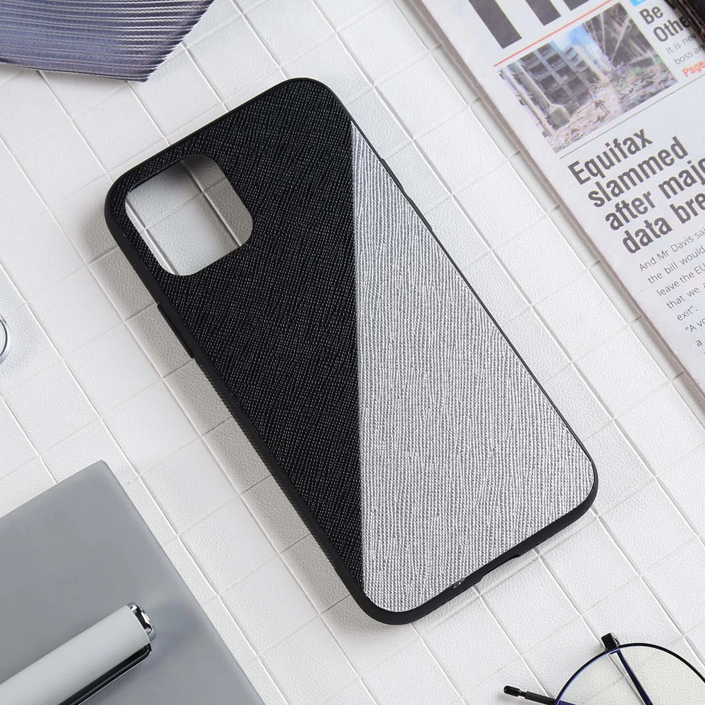 Style 3 Чехол для телефона с геометрической текстурой для iphone 11 11Pro Max чехол s для iphone X XR XS Max Capa Fundas задняя крышка оболочка - Цвет: Style 3