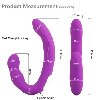 Erotic Wireless Strapless Strapon Dildo Vibrators Remote Control Pegging Dick Lesbian Strap-on Penis Adult Sex Toys for Woman 5