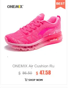 Onemix/; женская обувь для бега; hommes; спортивная обувь; chaussure; дышащая сетка; спортивная Уличная обувь; спортивные кроссовки для ходьбы