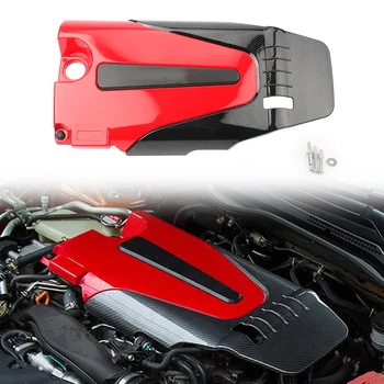 

Car Engine Cover Bonnet Hood New For Honda Civic 1.5T 2016 2017 2018 ABS
